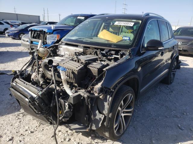 Photo 1 VIN: WVGWV7AX6HK016411 - VOLKSWAGEN TIGUAN 