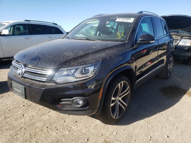 Photo 1 VIN: WVGWV7AX6HK017896 - VOLKSWAGEN TIGUAN 