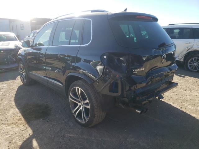 Photo 2 VIN: WVGWV7AX6HK017896 - VOLKSWAGEN TIGUAN 