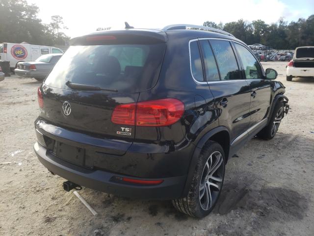 Photo 3 VIN: WVGWV7AX6HW506310 - VOLKSWAGEN TIGUAN 