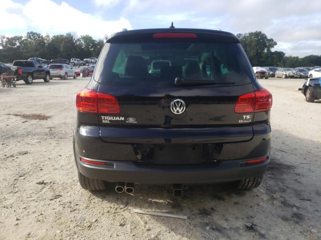 Photo 8 VIN: WVGWV7AX6HW506310 - VOLKSWAGEN TIGUAN 