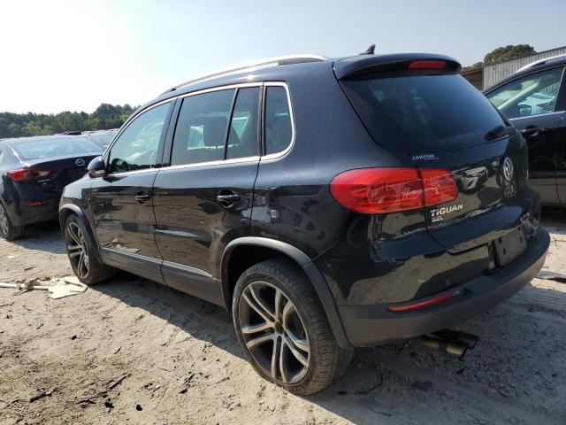 Photo 1 VIN: WVGWV7AX7HK013663 - VOLKSWAGEN TIGUAN SEL 