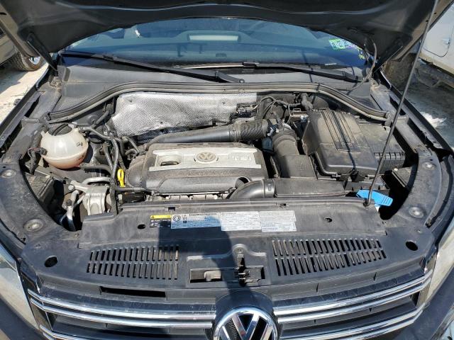 Photo 11 VIN: WVGWV7AX7HK013663 - VOLKSWAGEN TIGUAN SEL 