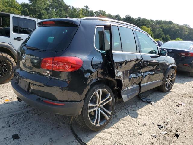 Photo 2 VIN: WVGWV7AX7HK013663 - VOLKSWAGEN TIGUAN SEL 