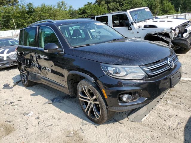 Photo 3 VIN: WVGWV7AX7HK013663 - VOLKSWAGEN TIGUAN SEL 