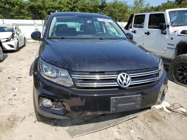 Photo 4 VIN: WVGWV7AX7HK013663 - VOLKSWAGEN TIGUAN SEL 