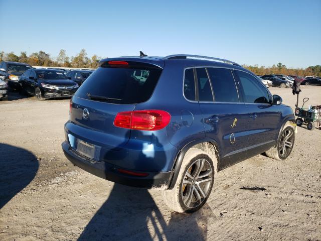 Photo 3 VIN: WVGWV7AX7HW503545 - VOLKSWAGEN TIGUAN 