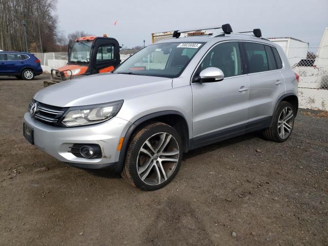 Photo 0 VIN: WVGWV7AX8HW500301 - VOLKSWAGEN TIGUAN 