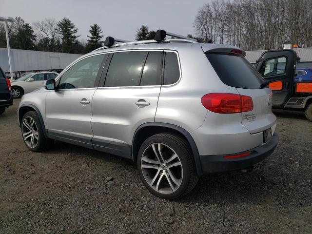 Photo 1 VIN: WVGWV7AX8HW500301 - VOLKSWAGEN TIGUAN 