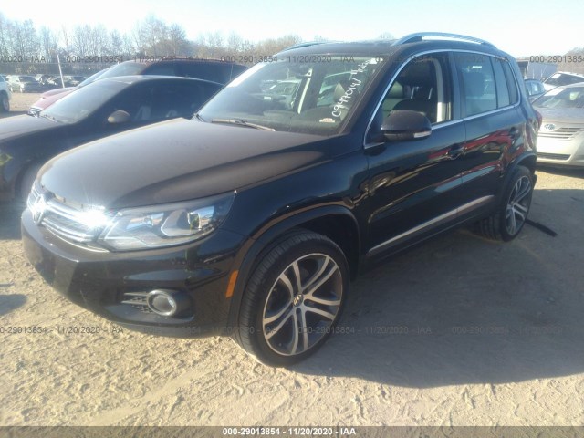 Photo 1 VIN: WVGWV7AX8HW500914 - VOLKSWAGEN TIGUAN 