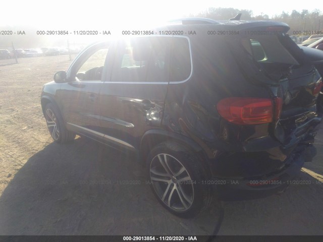 Photo 2 VIN: WVGWV7AX8HW500914 - VOLKSWAGEN TIGUAN 