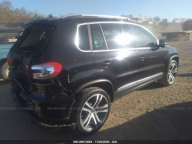 Photo 3 VIN: WVGWV7AX8HW500914 - VOLKSWAGEN TIGUAN 