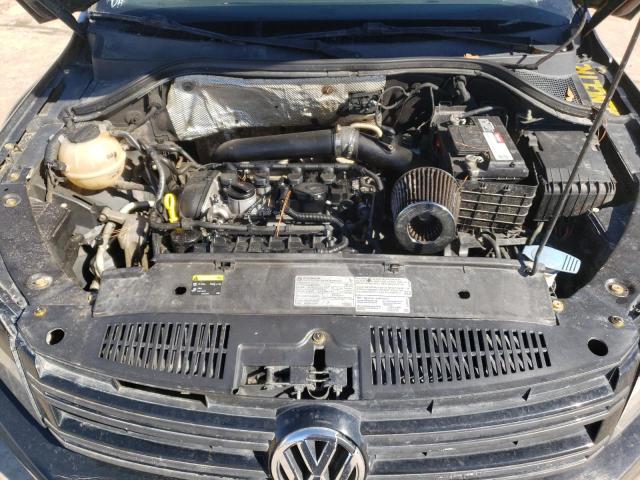 Photo 6 VIN: WVGWV7AX9HK011817 - VOLKSWAGEN TIGUAN SEL 