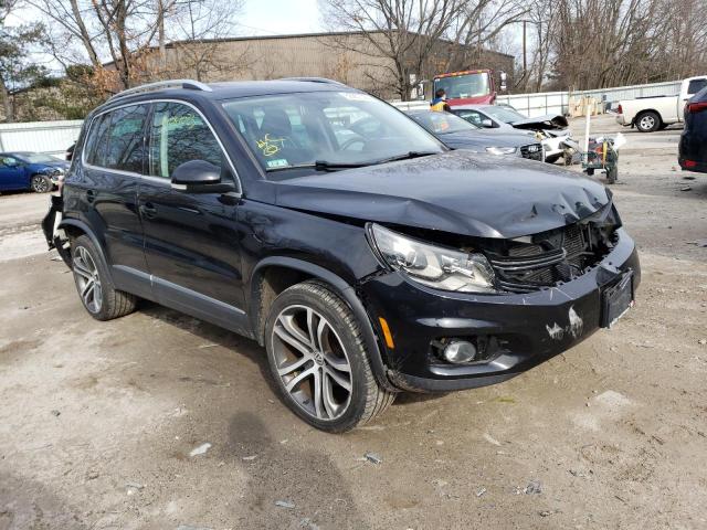 Photo 3 VIN: WVGWV7AX9HW503479 - VOLKSWAGEN TIGUAN SEL 