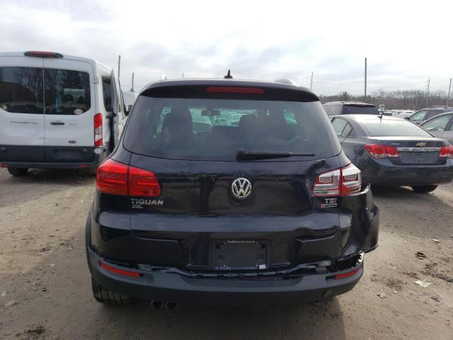 Photo 5 VIN: WVGWV7AX9HW503479 - VOLKSWAGEN TIGUAN SEL 