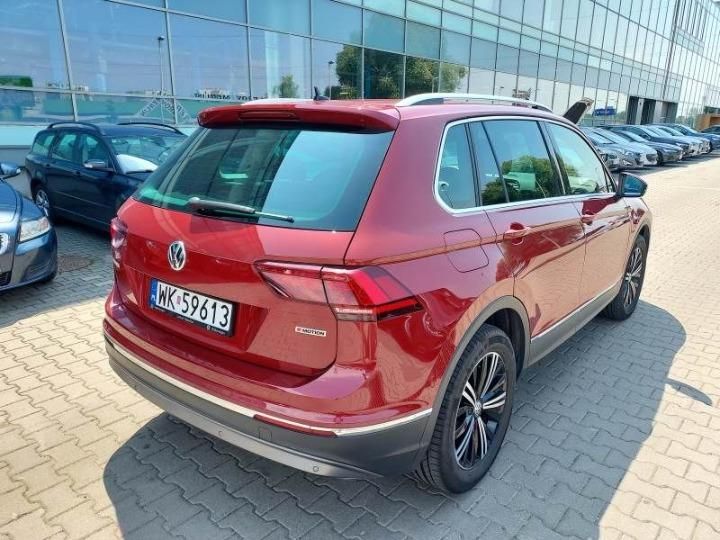 Photo 5 VIN: WVGYYY5NYJW904070 - VOLKSWAGEN TIGUAN SUV 