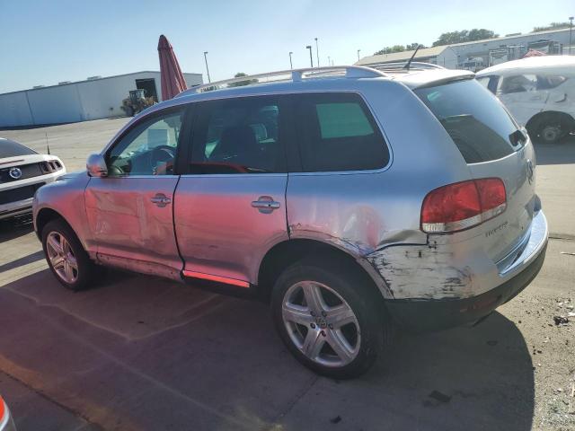 Photo 1 VIN: WVGZB77L07D025165 - VOLKSWAGEN TOUAREG 