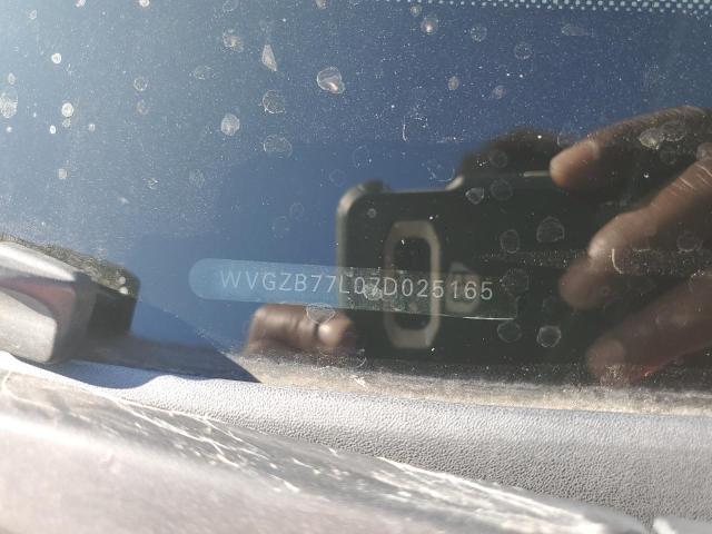 Photo 12 VIN: WVGZB77L07D025165 - VOLKSWAGEN TOUAREG 