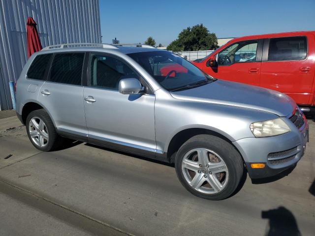 Photo 3 VIN: WVGZB77L07D025165 - VOLKSWAGEN TOUAREG 