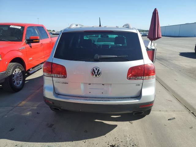 Photo 5 VIN: WVGZB77L07D025165 - VOLKSWAGEN TOUAREG 