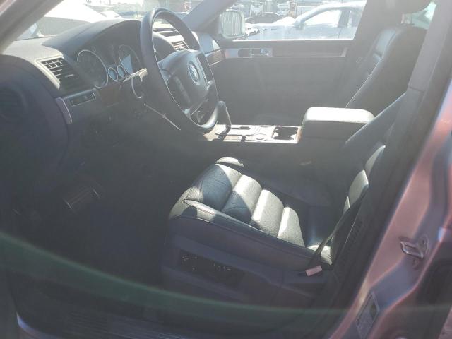 Photo 6 VIN: WVGZB77L07D025165 - VOLKSWAGEN TOUAREG 