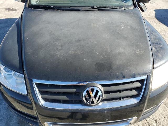 Photo 10 VIN: WVGZB77L17D023781 - VOLKSWAGEN TOUAREG 