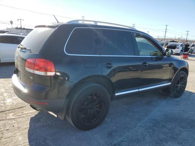 Photo 2 VIN: WVGZB77L17D023781 - VOLKSWAGEN TOUAREG 