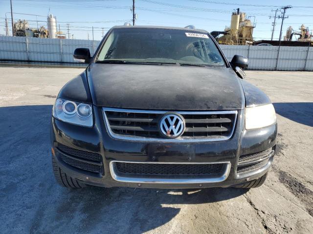 Photo 4 VIN: WVGZB77L17D023781 - VOLKSWAGEN TOUAREG 