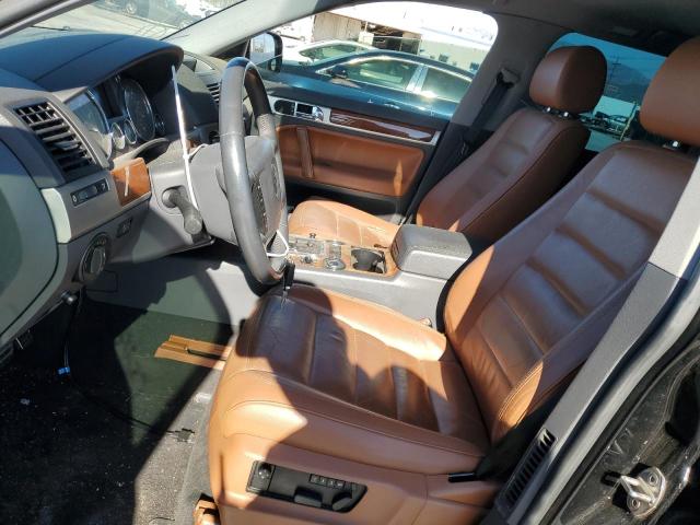 Photo 6 VIN: WVGZB77L17D023781 - VOLKSWAGEN TOUAREG 