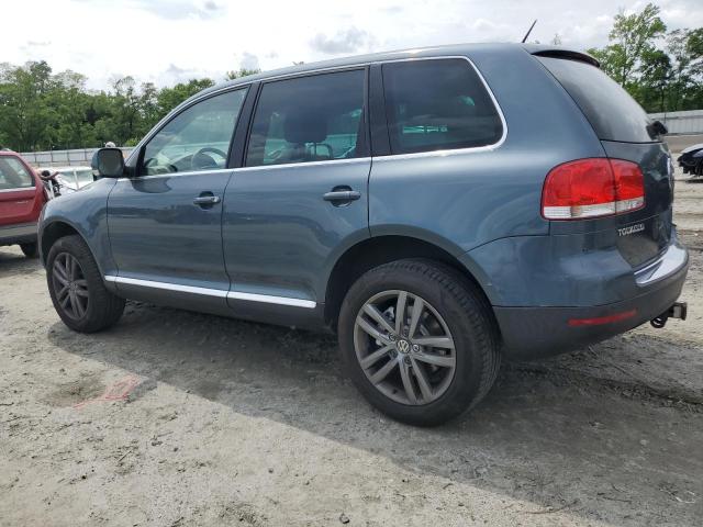 Photo 1 VIN: WVGZE77L07D002217 - VOLKSWAGEN TOUAREG 