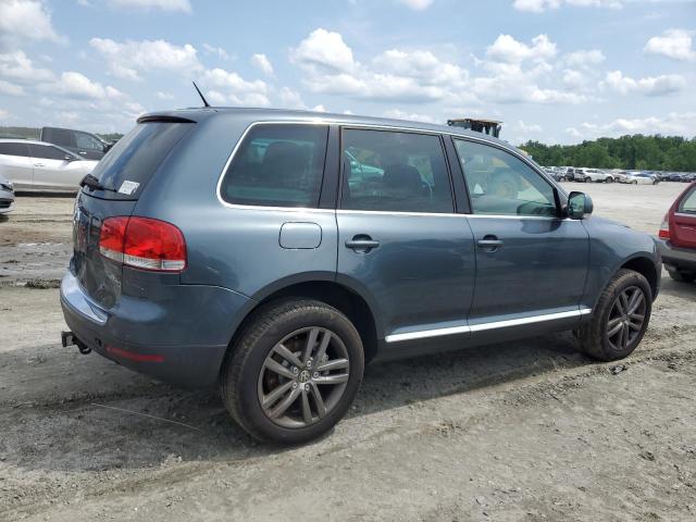 Photo 2 VIN: WVGZE77L07D002217 - VOLKSWAGEN TOUAREG 