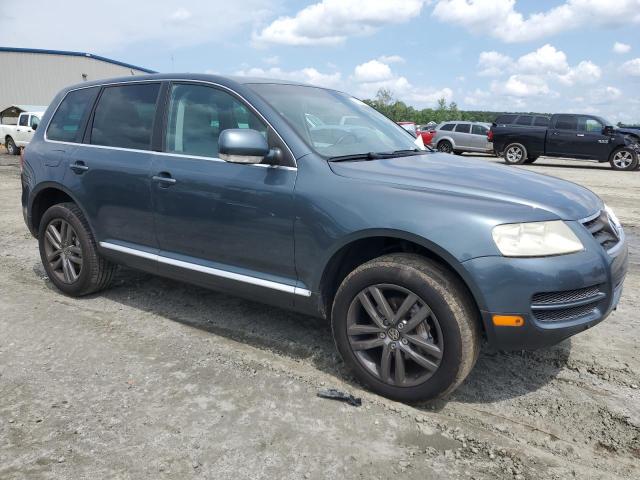 Photo 3 VIN: WVGZE77L07D002217 - VOLKSWAGEN TOUAREG 