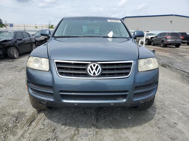 Photo 4 VIN: WVGZE77L07D002217 - VOLKSWAGEN TOUAREG 