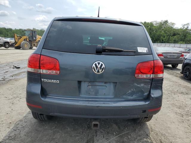 Photo 5 VIN: WVGZE77L07D002217 - VOLKSWAGEN TOUAREG 