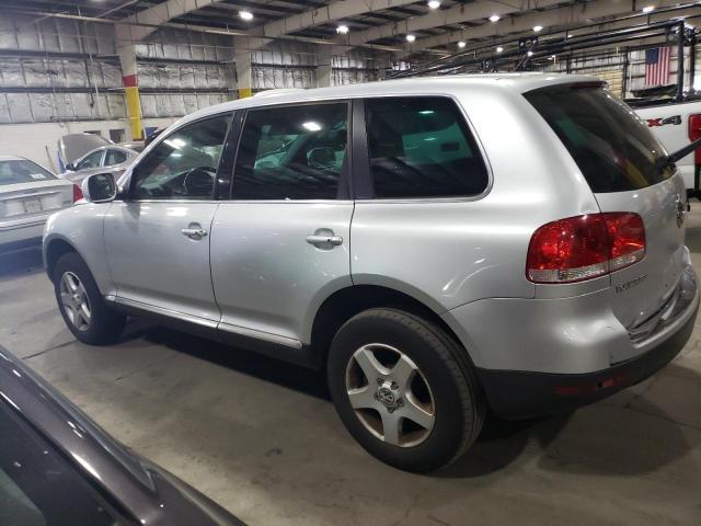 Photo 1 VIN: WVGZE77L47D001572 - VOLKSWAGEN TOUAREG 