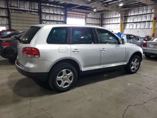 Photo 2 VIN: WVGZE77L47D001572 - VOLKSWAGEN TOUAREG 