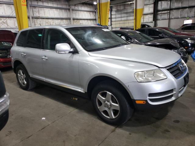 Photo 3 VIN: WVGZE77L47D001572 - VOLKSWAGEN TOUAREG 