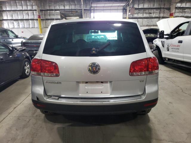 Photo 5 VIN: WVGZE77L47D001572 - VOLKSWAGEN TOUAREG 