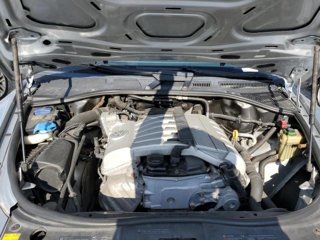 Photo 10 VIN: WVGZE77L47D024950 - VOLKSWAGEN TOUAREG V6 