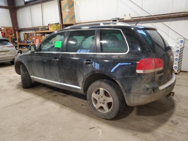 Photo 1 VIN: WVGZE77L67D022942 - VOLKSWAGEN TOUAREG 