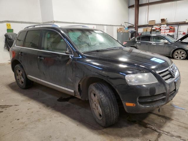 Photo 3 VIN: WVGZE77L67D022942 - VOLKSWAGEN TOUAREG 