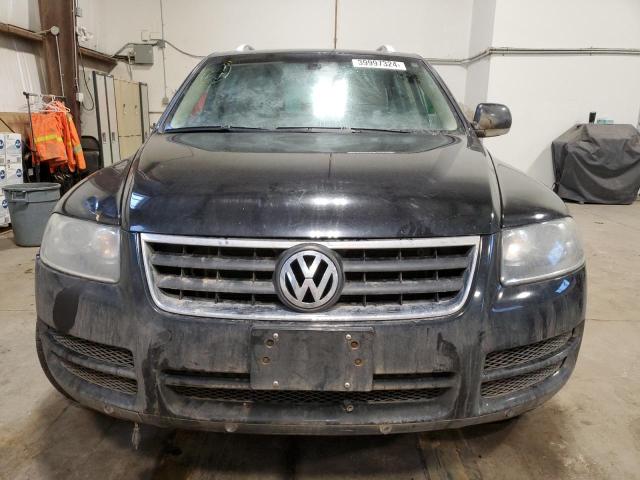 Photo 4 VIN: WVGZE77L67D022942 - VOLKSWAGEN TOUAREG 