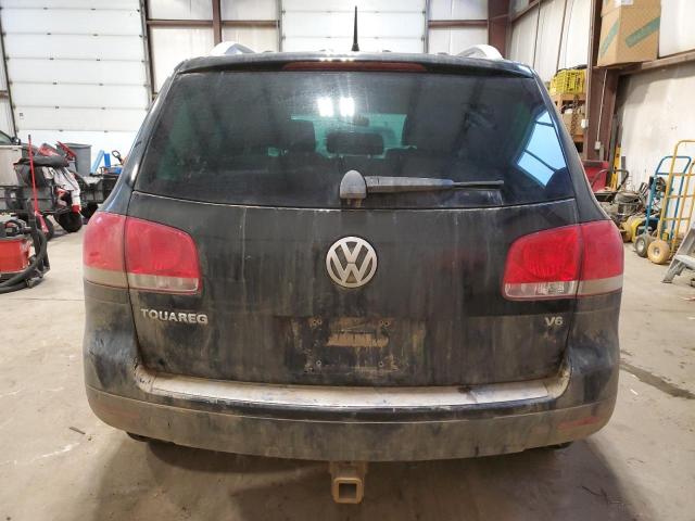 Photo 5 VIN: WVGZE77L67D022942 - VOLKSWAGEN TOUAREG 