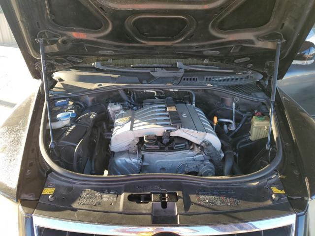 Photo 11 VIN: WVGZE77L77D002814 - VOLKSWAGEN TOUAREG V6 