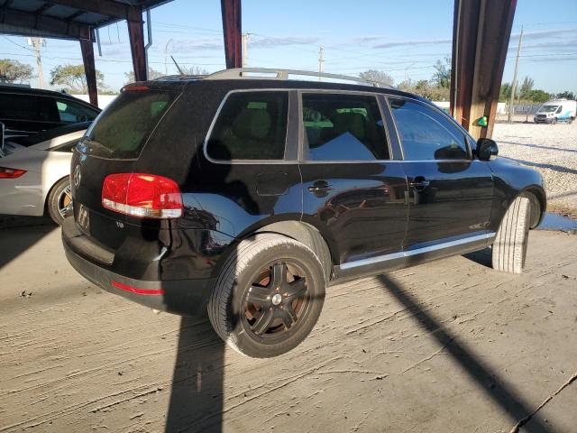 Photo 2 VIN: WVGZE77L77D002814 - VOLKSWAGEN TOUAREG V6 