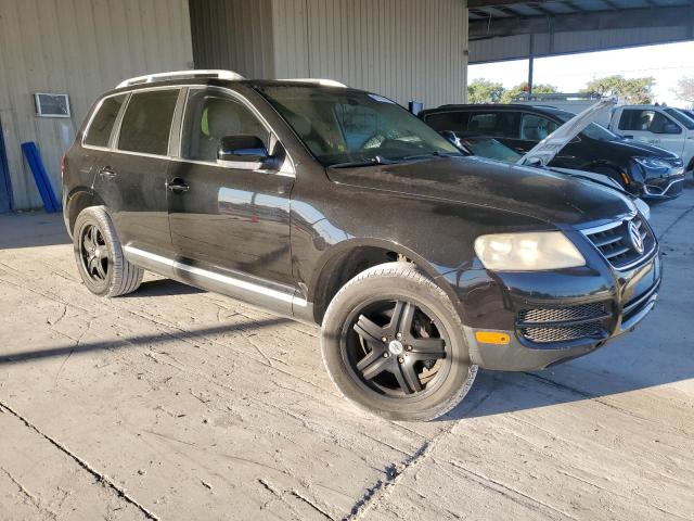 Photo 3 VIN: WVGZE77L77D002814 - VOLKSWAGEN TOUAREG V6 