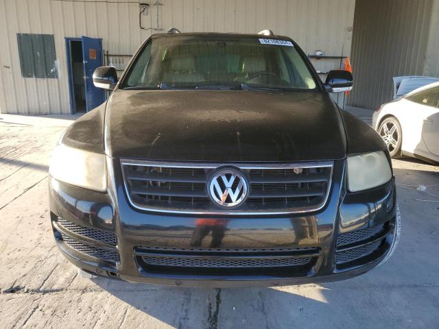 Photo 4 VIN: WVGZE77L77D002814 - VOLKSWAGEN TOUAREG V6 