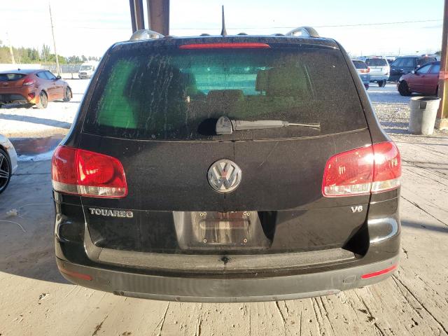 Photo 5 VIN: WVGZE77L77D002814 - VOLKSWAGEN TOUAREG V6 