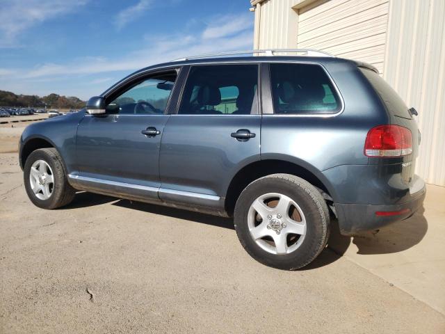 Photo 1 VIN: WVGZE77L77D054069 - VOLKSWAGEN TOUAREG 