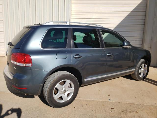 Photo 2 VIN: WVGZE77L77D054069 - VOLKSWAGEN TOUAREG 